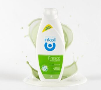 INFASIL BAGNOSCHIUMA 500ML FRESCO