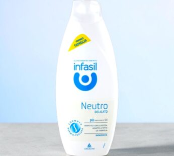 INFASIL BAGNOSCHIUMA 500ML NEUTRO