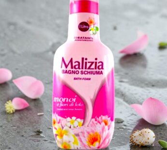 MALIZIA BAGNOSCHIUMA 1 LITRO MONOI