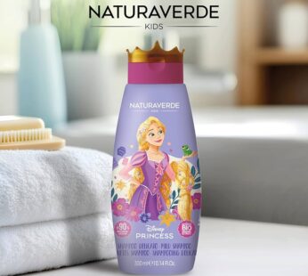 NATURAVERDE PRINCIPESSE SHAMPOO 300ML
