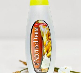 NEUTRODERM BAGNOSCHIUMA 750ML LATTE D AVENA