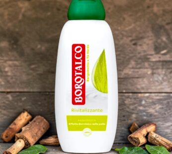 BOROTALCO BAGNOSCHIUMA 450ML RIVITALIZZANTE