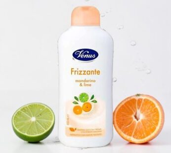 VENUS BAGNOSCHIUMA 650ML MANDARINO