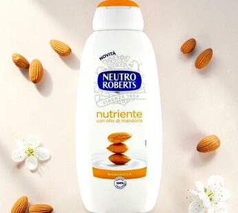 NEUTRO ROBERTS BAGNO 450ML NUTRIENTE