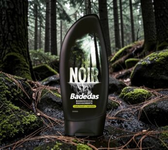 BADEDAS DOCCIASCHIUMA 250ML NOIR