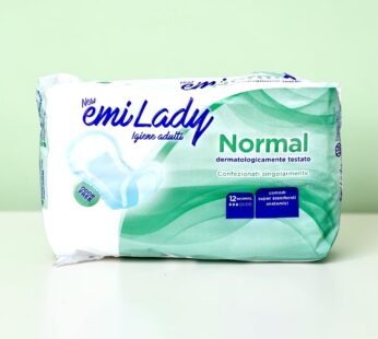 EMI LADY ASSORBENTI NORMAL 12PZ