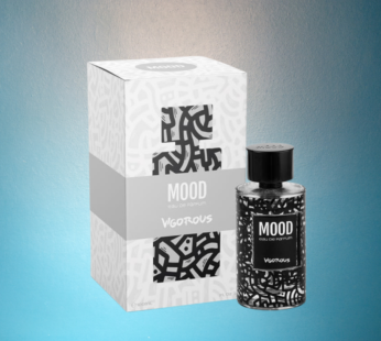 MOOD VIGOROUS EDP100ML