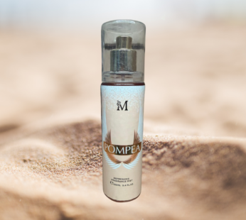 MONTAGE PROFUMO CAPELLI 100ML POMPEA