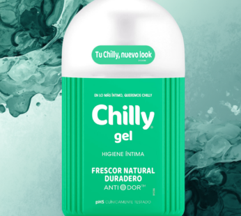 CHILLY INTIMO 200ML GEL VERDE