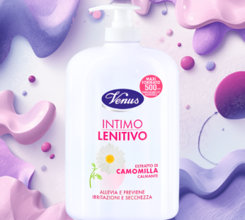 VENUS INTIMO 500ML LENITIVO