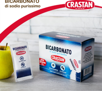 CRASTAN BICARBONATO BUSTINE 10GR