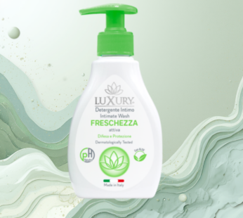 LUXURY INTIMO 250ML FRESCHEZZA