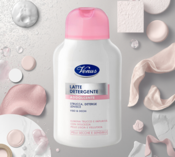 VENUS LATTE DETERGENTE 200ML ADDOLCENTE