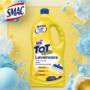 SMAC TOT LAVAINCERA 1 LITRO GIALLO
