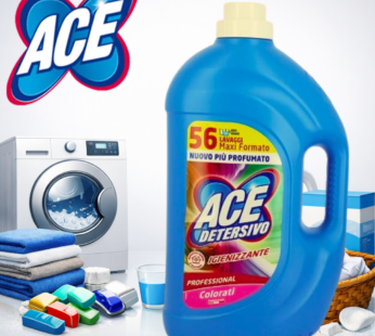 ACE LAVATRICE 56LAVATRICE COLOR