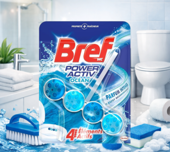 BREF WC POWER ACTIV PALLINE OCEAN