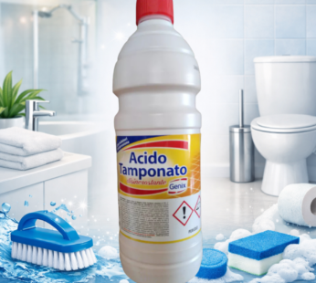 LINDOR ACIDO TAMPONATO 1 LITRO