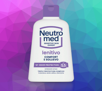 NEUTROMED INTIMO 200ML LENITIVO
