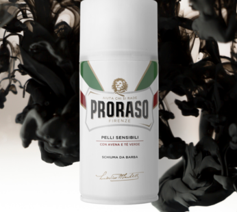 PRORASO SCHIUMA DA BARBA 400ML SENSIBILI