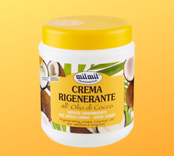 MIL MIL CREMA CAPELLI RIGENERANTE 1KG COCCO