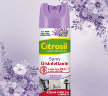 CITROSIL SPRAY DISINFETTANTE 300ML LAVANDA