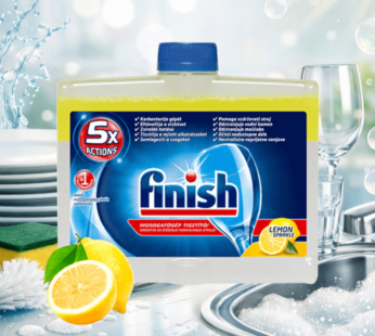 FINISH CURALAVASTOVIGLIE 250ML LEMON