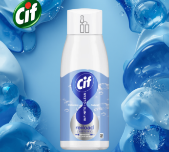 CIF INFINITE SPRAY RICARICA 590ML LOTO