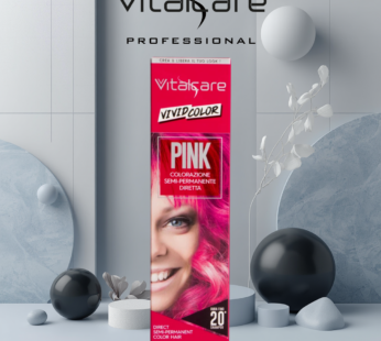 VITALCARE VIVID COLOR ROSA 100ML
