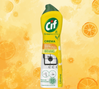 CIF CREMA 500ML LIMONE