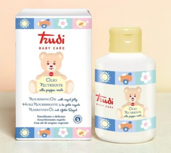 TRUDI BABY OLIO 150ML NUTRIENTE