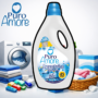 PURO AMORE LAVATRICE 45LAVAGGI BLU