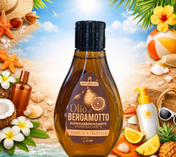 PHYORALHEA SOLARE OLIO BERGAMOTTO 100ML