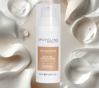 NATURAVERDE UPCYCLING OLIO GEL STRUC.50ML POMPELMO