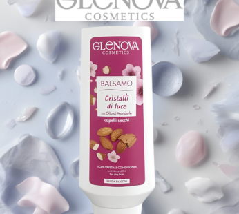 GLENOVA BALSAMO 300ML MANDORLE