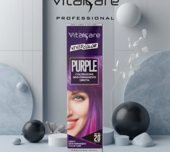 VITALCARE VIVID COLOR VIOLA 100ML