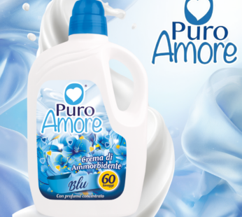 PURO AMORE AMMORBIDENTE 60LAVAGGI BLU