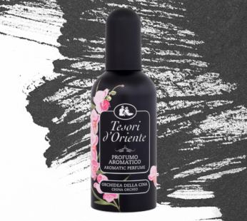 TESORI D ORIENTE PROFUMO 100ML ORCHIDEA