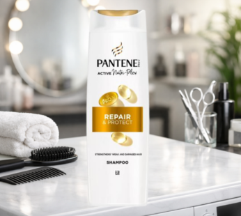 PANTENE SHAMPOO 325ML XL RIGENERA & PROTEGGE