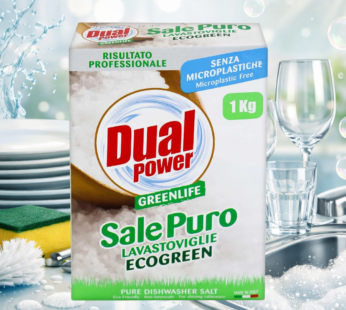 DUALPOWER SALE LAVASTOVIGLIE 1KG