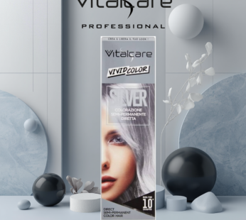 VITALCARE VIVID COLOR SILVER 100ML