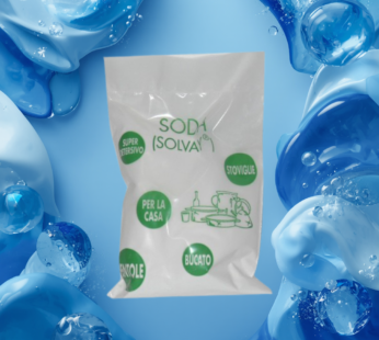 SOLVAY SODA 250GR IN BUSTINA