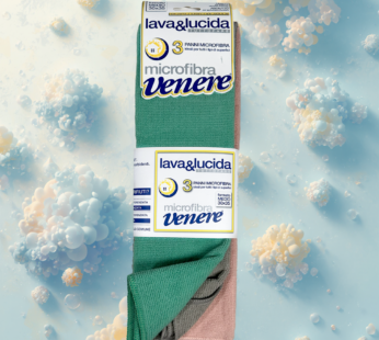 VENERE PANNO MICROFIBRA CRAVATTA 30X35