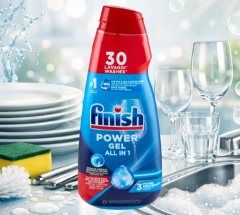 FINISH GEL 600ML MAX FRESH ORIGINAL
