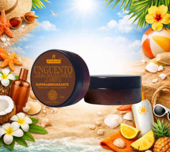 PHYORALHEA SOLARE UNGHENTO VASO MALLO DI NOCE 150GR