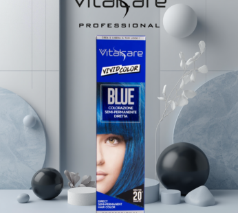 VITALCARE VIVID COLOR BLU 100ML