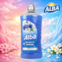 ALBA PAVIMENTI 1 LITRO PAPAVERO BLU