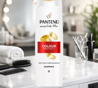 PANTENE SHAMPOO 325ML XL COLOR