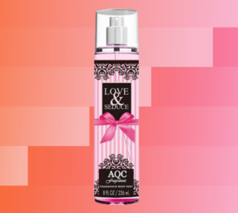 AQC ACQUA PROFUMATA 236ML LOVE SEDUCE