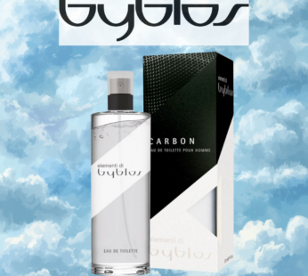 BYBLOS EDT 120ML UOMO CARBON