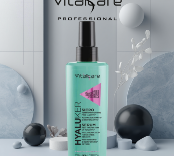 VITALCARE SIERO TERMOPROTETTORE 125ML HYALUKER